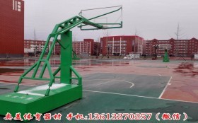 乌鲁木齐实力工厂 打造高品质篮球架的专业之选