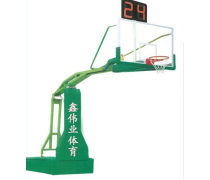 篮球架 运动与健康的守护者