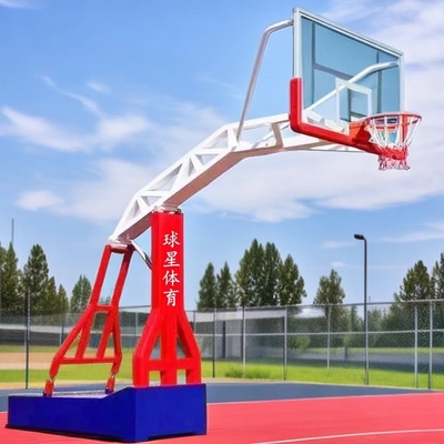 中国各地篮球架设施发展现状与影响