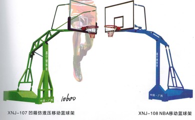来宾市广博文具 一站式采购，品质篮球架助力体育教学与运动热情