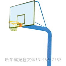 哈尔滨龙鑫文体 专业健身器材与篮球架解决方案